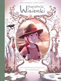 Pamiętniki Wisienki. Od pierwszych śniegów do Perseidów. Tom 5 -  - książka