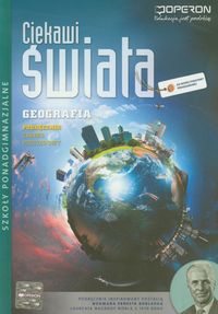 Ciekawi świata Geografia Podręcznik Zakres podstawowy - Zaniewicz Zbigniew - książka