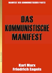 Das Kommunistische Manifest - Karl Marx - ebook