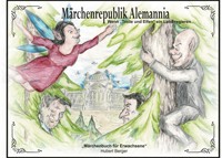 Märchen Republik Alemannia - Hubert Berger - ebook