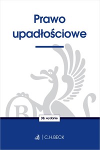 Prawo upadłościowe -  - książka