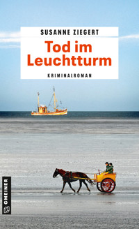 Tod im Leuchtturm - Susanne Ziegert - ebook
