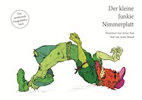 Der kleine Junkie Nimmerplatt - Andy Strauß - ebook
