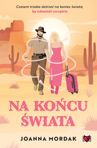 Na końcu świata - Joanna Mordak - ebook + audiobook + książka