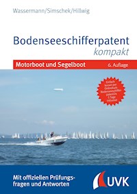 Bodenseeschifferpatent kompakt - Matthias Wassermann - ebook