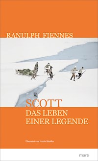 Scott - Fiennes Ranulph - ebook