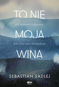 To nie moja wina - Sadlej Sebastian - ebook + książka