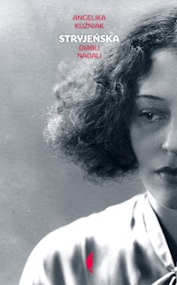 Stryjeńska - Angelika Kuźniak - książka