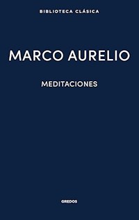 Meditaciones - Marco Aurelio - ebook