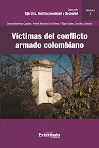 Víctimas del conflicto armado colombiano - Autores varios - ebook