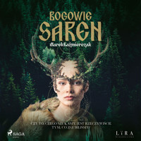 Bogowie saren - Kaźmierczak Marek - ebook + audiobook + książka
