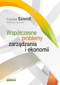 Współczesne problemy zarządzania i ekonomii -  - książka