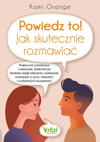Powiedz to! - Orange Kami - ebook