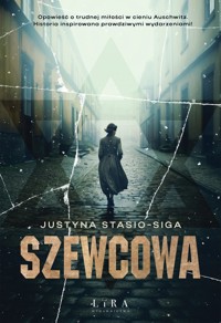 Szewcowa - Justyna Stasio-Siga - ebook + audiobook + książka