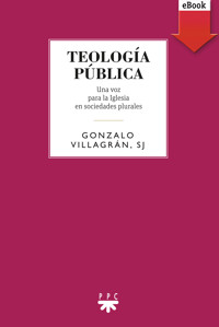 Teología pública - Gonzalo Villagrán Medina - ebook