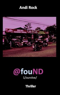 fouND - Andi Rock - ebook