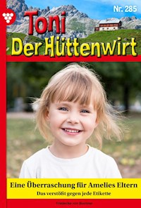 Eine Überraschung für Amelies Eltern - Friederike von Buchner - ebook