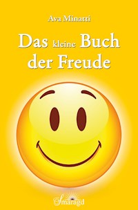 Das kleine Buch der Freude - Ava Minatti - ebook