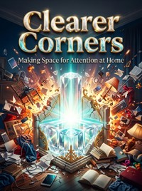 Clearer Corners - Lila Morgan - ebook