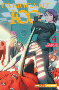 FABRICANT 100 - Band 4 - Norihiko Kurazono - ebook