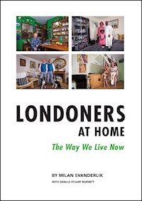 Londoners at Home: - Milan Svanderlik - ebook
