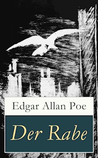 Der Rabe - Edgar Allan Poe - ebook