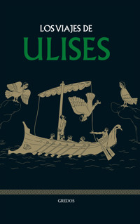Los viajes de Ulises - Marcos Jaén Sánchez - ebook
