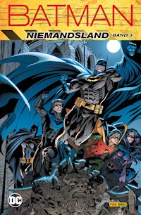 Batman: Niemandsland - Bd. 3 - Rucka Greg - ebook