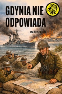 Gdynia nie odpowiada - Mariusz Golik - ebook + audiobook + książka