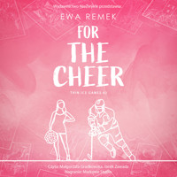 For The Cheer - Remek Ewa - ebook + audiobook + książka