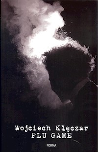Flu Game - Klęczar Wojciech - książka