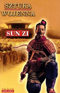Sztuka wojenna (Sztuka wojny) - Sun Zi - książka
