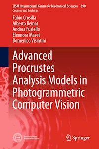Advanced Procrustes Analysis Models in Photogrammetric Computer Vision - Fabio Crosilla - ebook