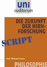 Die Zukunft der Hirnforschung - Michael Pauen - ebook