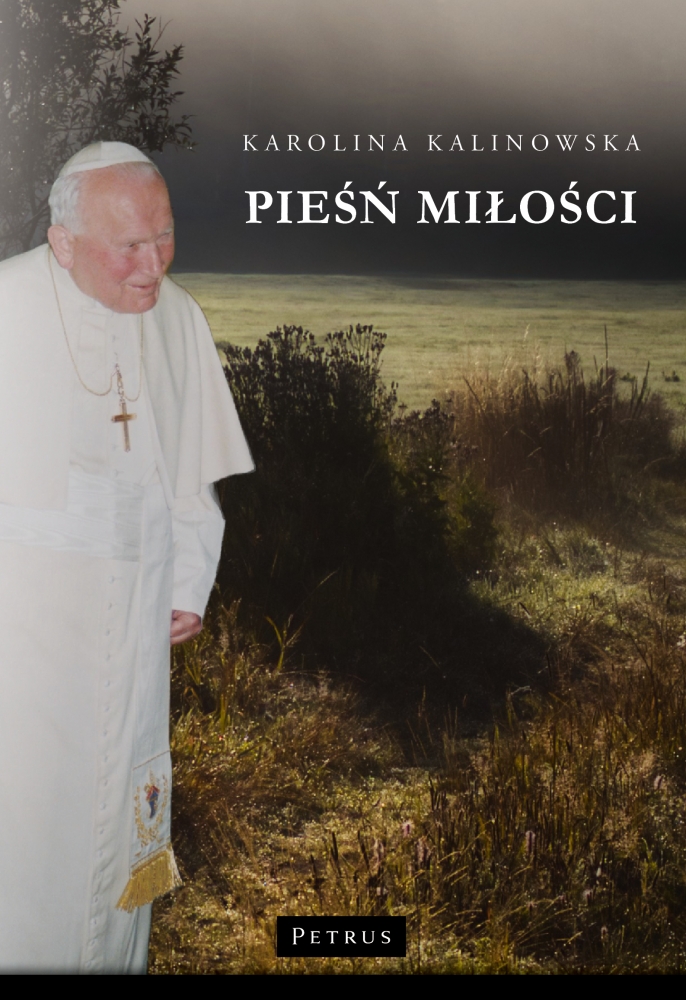 Pieśń Miłości - Karolina Kalinowska - książka