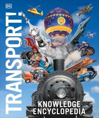 Knowledge Encyclopedia Transport! -  - książka