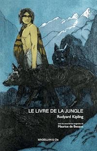 Le livre de la jungle - Rudyard Kipling - ebook