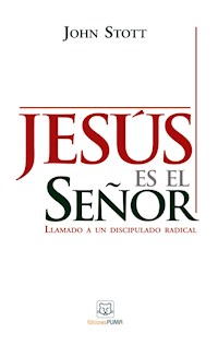 Jesús es el Señor - Stott John - ebook