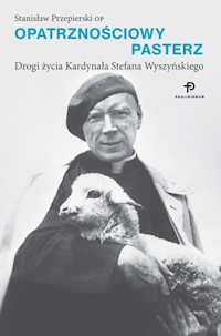 Opatrznościowy pasterz - Przepierski Stanisław - książka