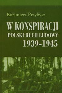 W konspiracji - Przybysz Kazimierz - książka