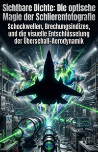 Sichtbare Dichte: Die optische Magie der Schlierenfotografie - Hans-Günther Schmiedt - ebook