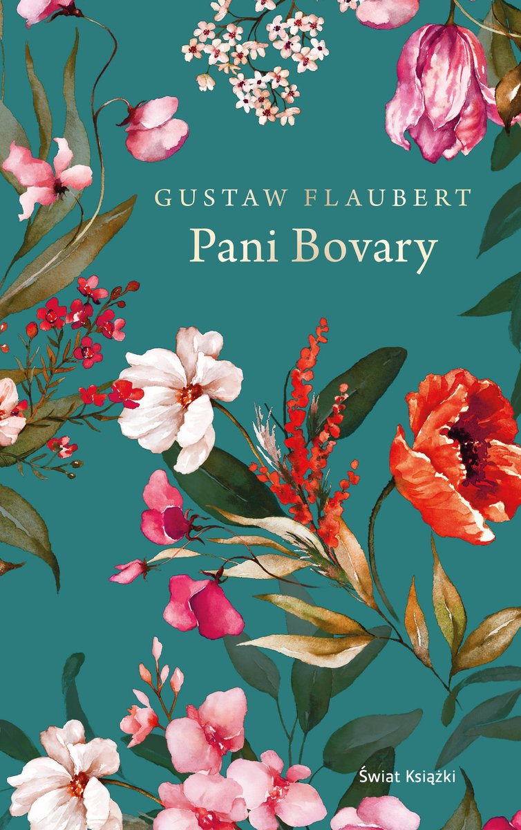 Pani Bovary (ekskluzywna edycja) - Gustaw Flaubert - książka