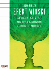Efekt wioski - Susan Pinker - książka