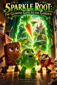 Sparkle Root: The Glowing Gate to the Garden - Christian Laniz - ebook