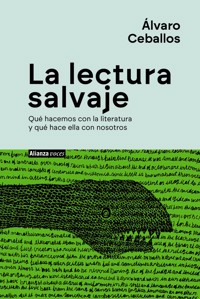La lectura salvaje - Álvaro Ceballos - ebook
