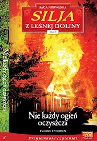 Silja z leśnej doliny Tom 8 - Andersen Yvonne - książka