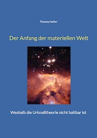 Der Anfang der materiellen Welt - Thomas Seiler - ebook