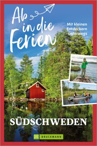 Ab in die Ferien Südschweden - Claudia Linz - ebook
