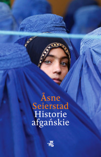 Historie afgańskie - Asne Seierstad - książka