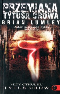 Przemiana Tytusa Crowa - Brian Lumley - ebook
